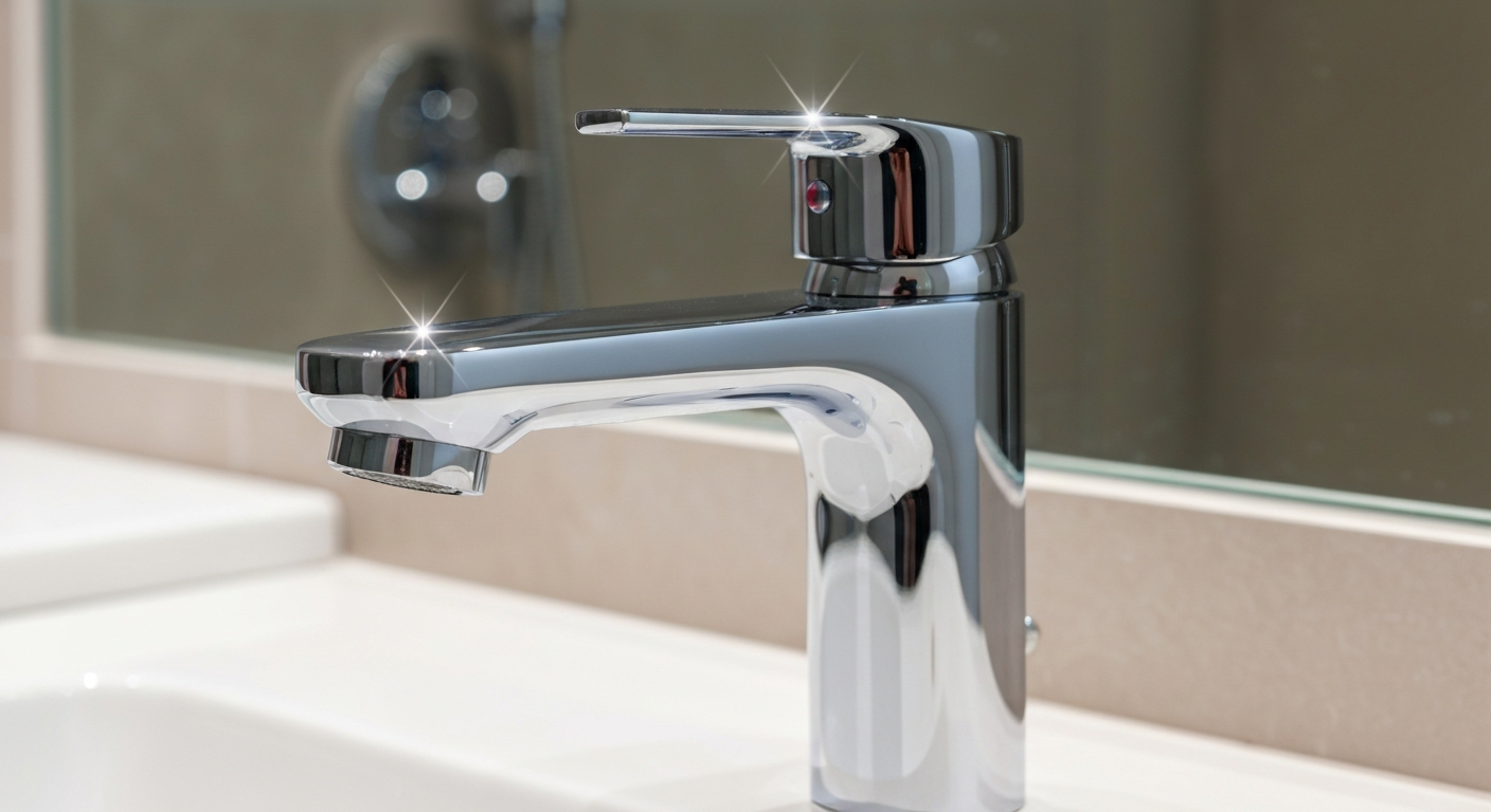 How to Remove Stubborn Limescale in Marbella Bathrooms