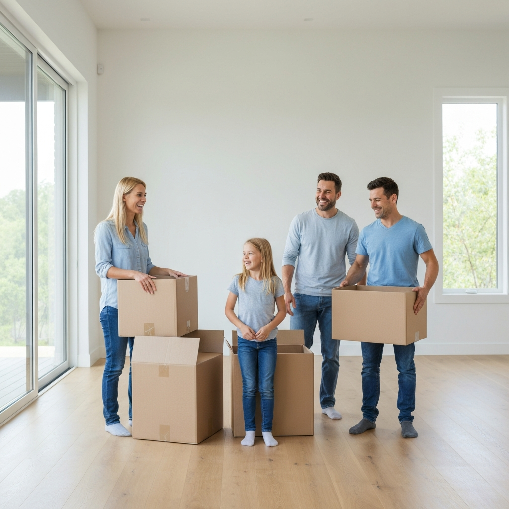 Why Professional Move-In Cleaning Reduces New Home Stress