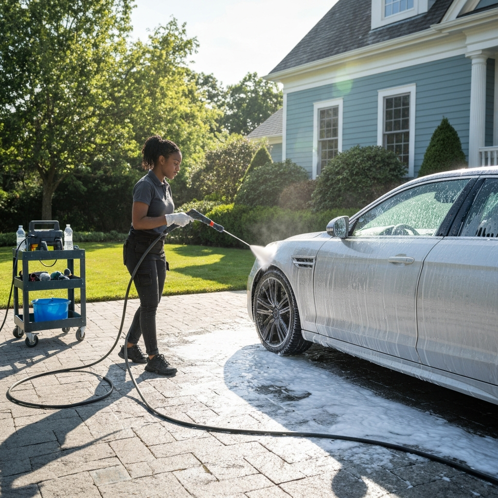 Preparing Your Car for Sale: Maximize Value with Premium Detailing