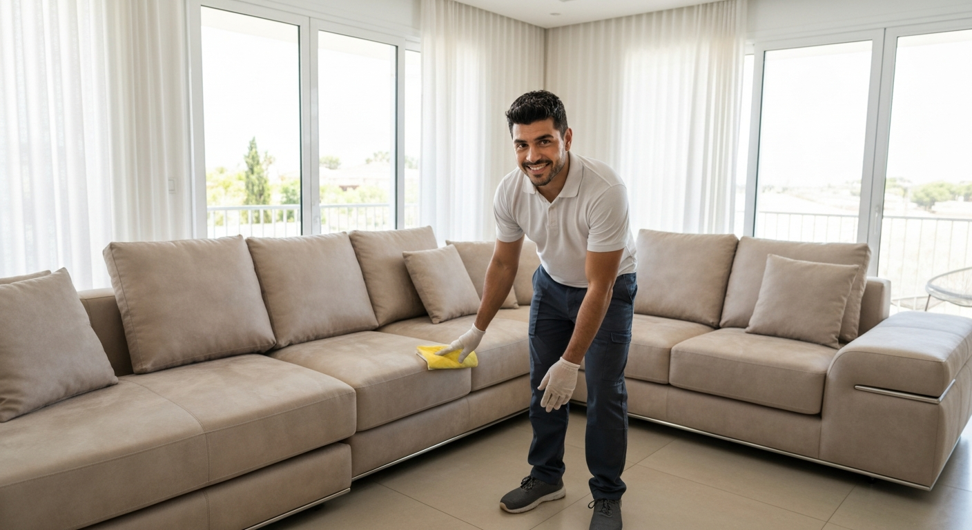 Sofa Cleaning