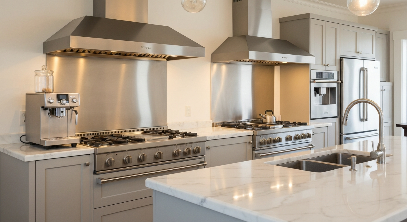 How to Deep Clean Your Kitchen Appliances Like a Pro