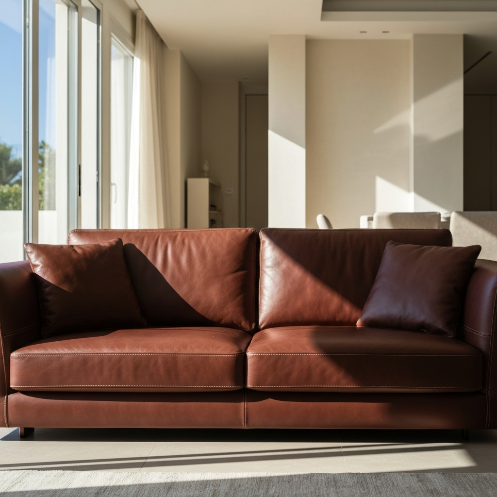 How to Care for Leather Sofas: Keep Your Furniture Looking New