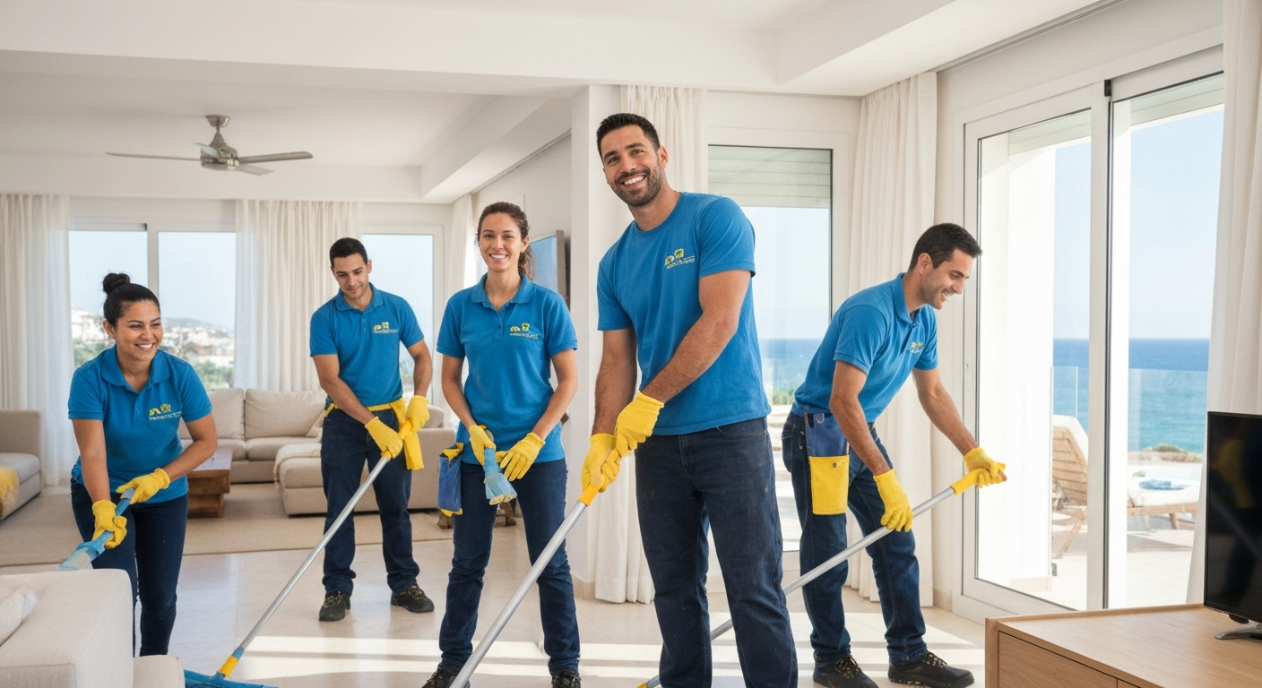 Rapid Turnover Strategies for Busy Vacation Rentals