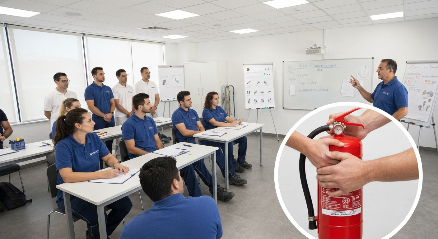 Prevención de Riesgos Laborales (PRL) en el sector de la limpieza técnica