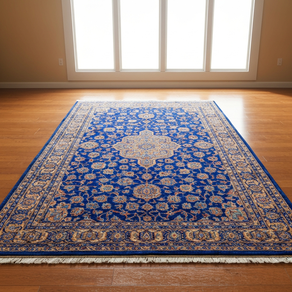 Safe Cleaning for Delicate Persian and Oriental Rugs
