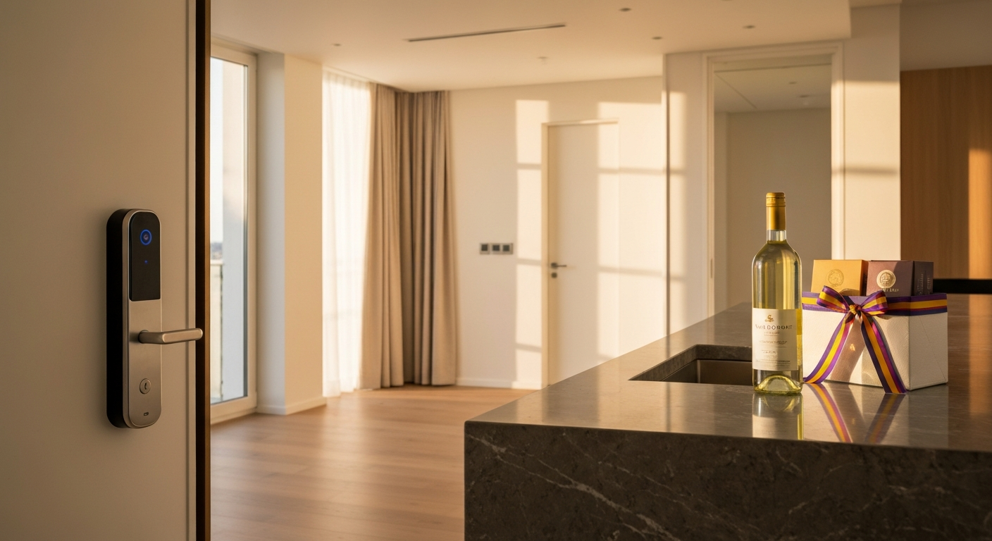 Creating the Perfect Welcome: Guest Check-In & Orientation