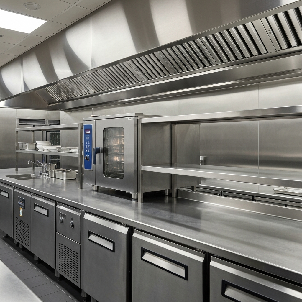 Maintaining Professional Kitchen Hygiene in Luxury Restaurants