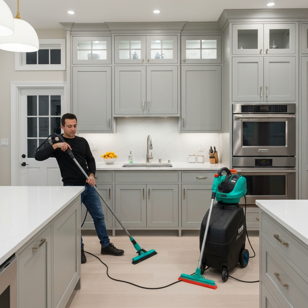 Why Post-Construction Sanitization is the Final Step