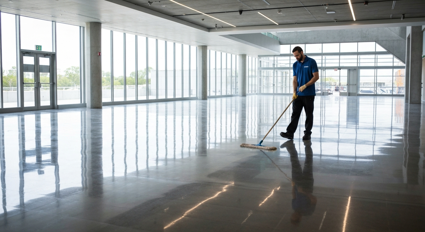 How Clean Floors Directly Impact Retail Sales