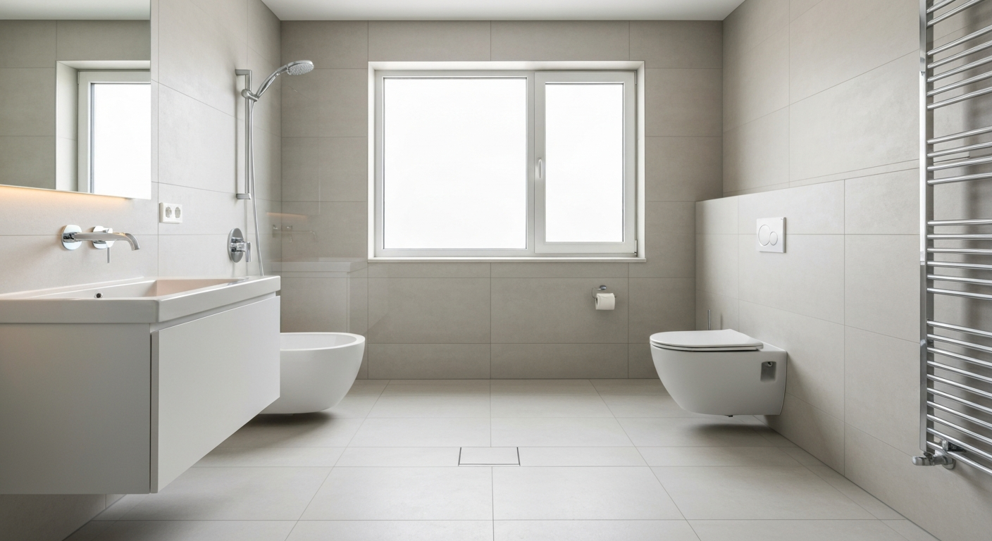 Cleaning Up After a Bathroom Remodel: Dealing with Tile Dust