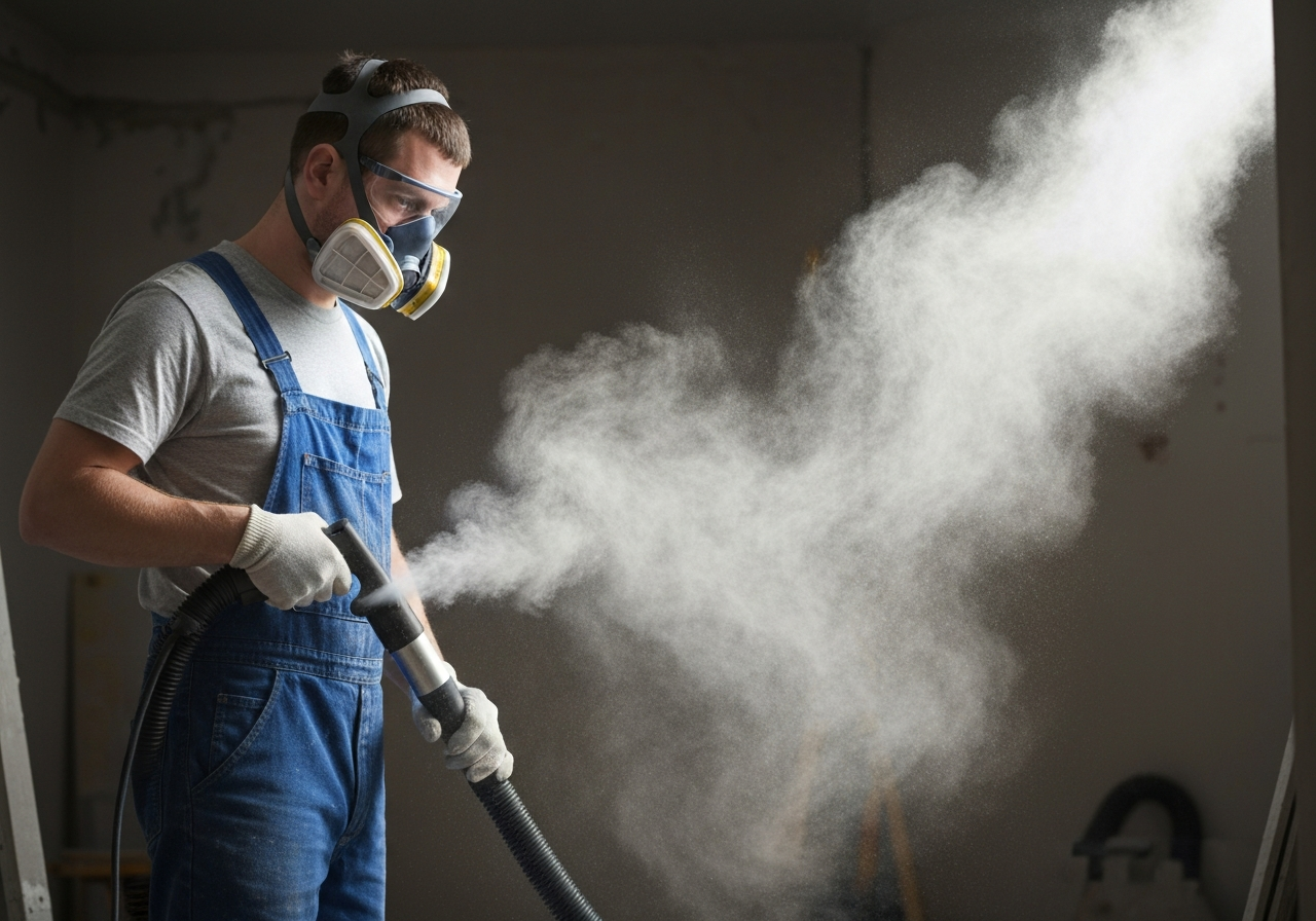 The Hidden Hazards of Post-Construction Dust