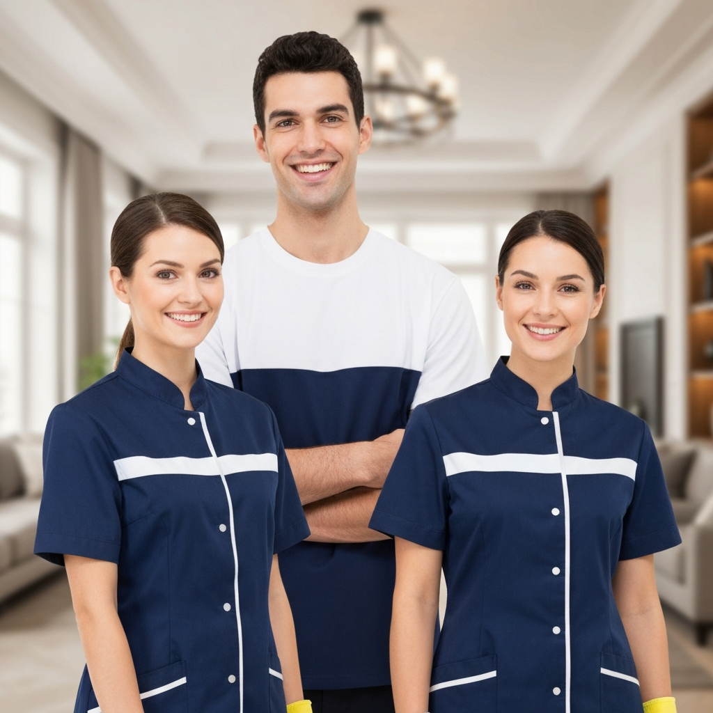 CleanPro Marbella team