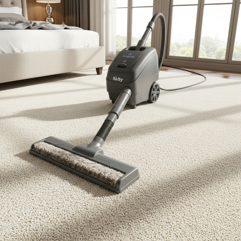 Reviving High-Traffic Carpet Areas