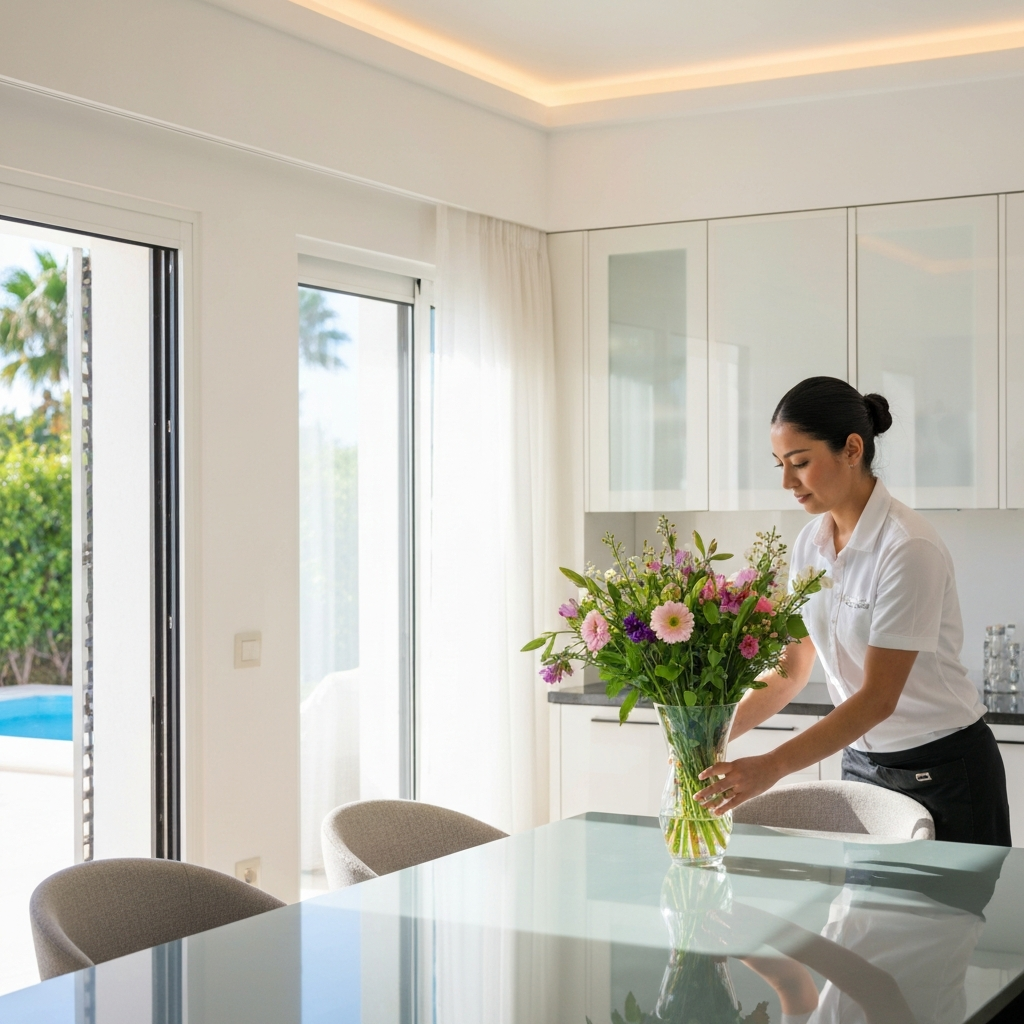 Spring Cleaning Your Luxury Villa: A Step-by-Step Guide