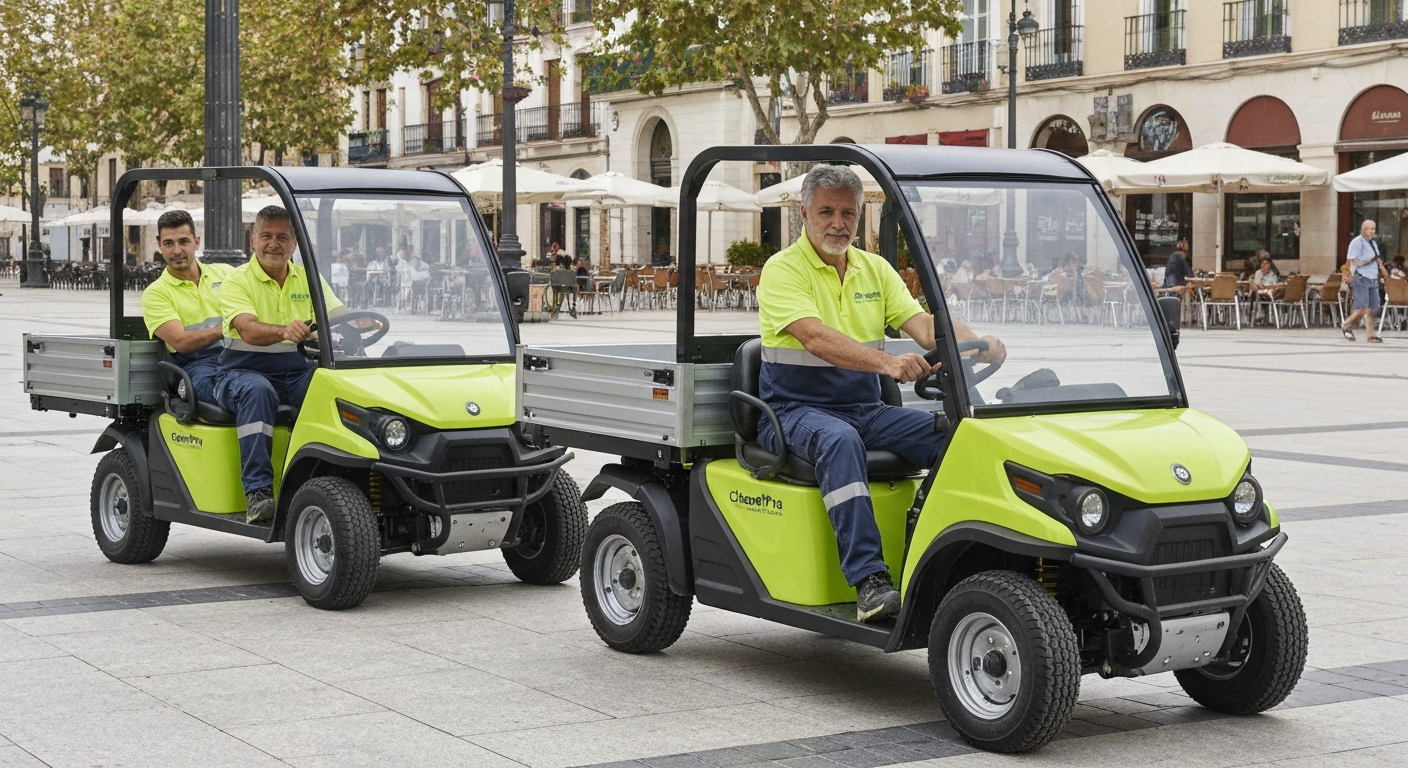 Movilidad sostenible en el Facility Management