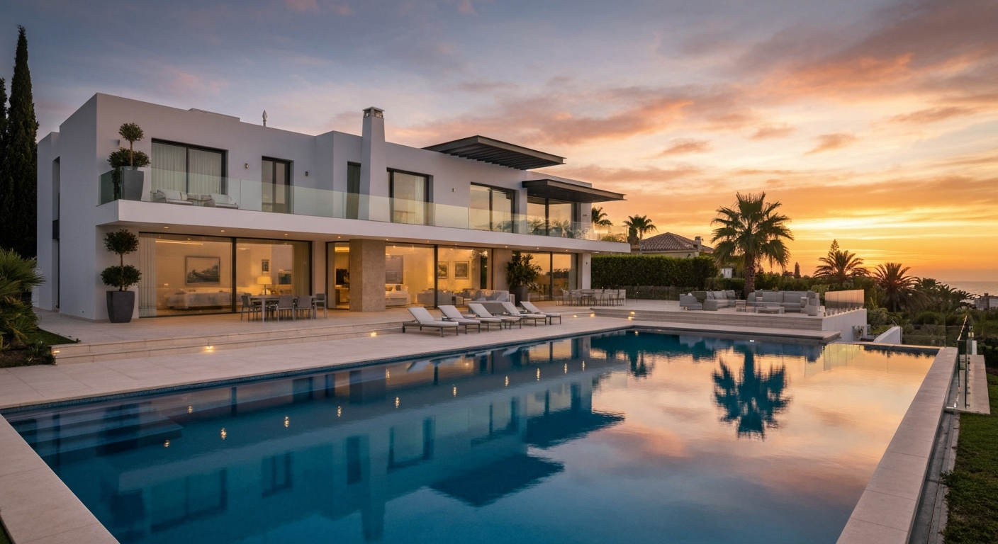 Residential Cleaning in Marbella — CleanPro