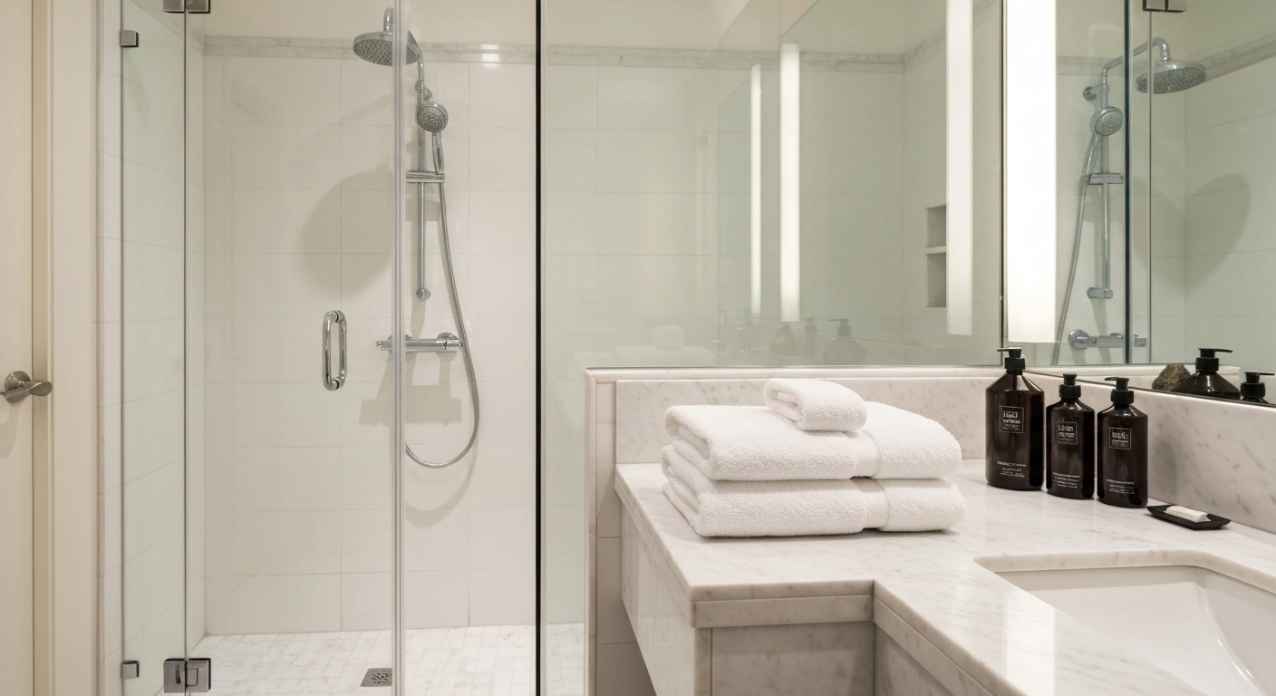Mastering Luxury Airbnb Bathroom Presentation