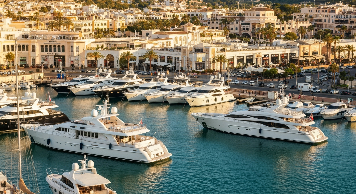 Residential Cleaning in Puerto Banús — CleanPro