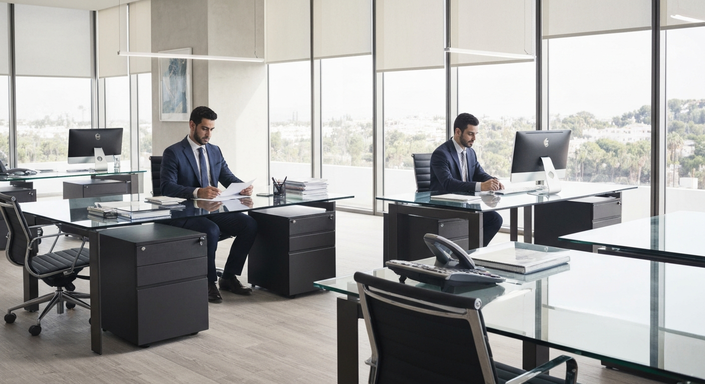 The ROI of Professional Commercial Cleaning