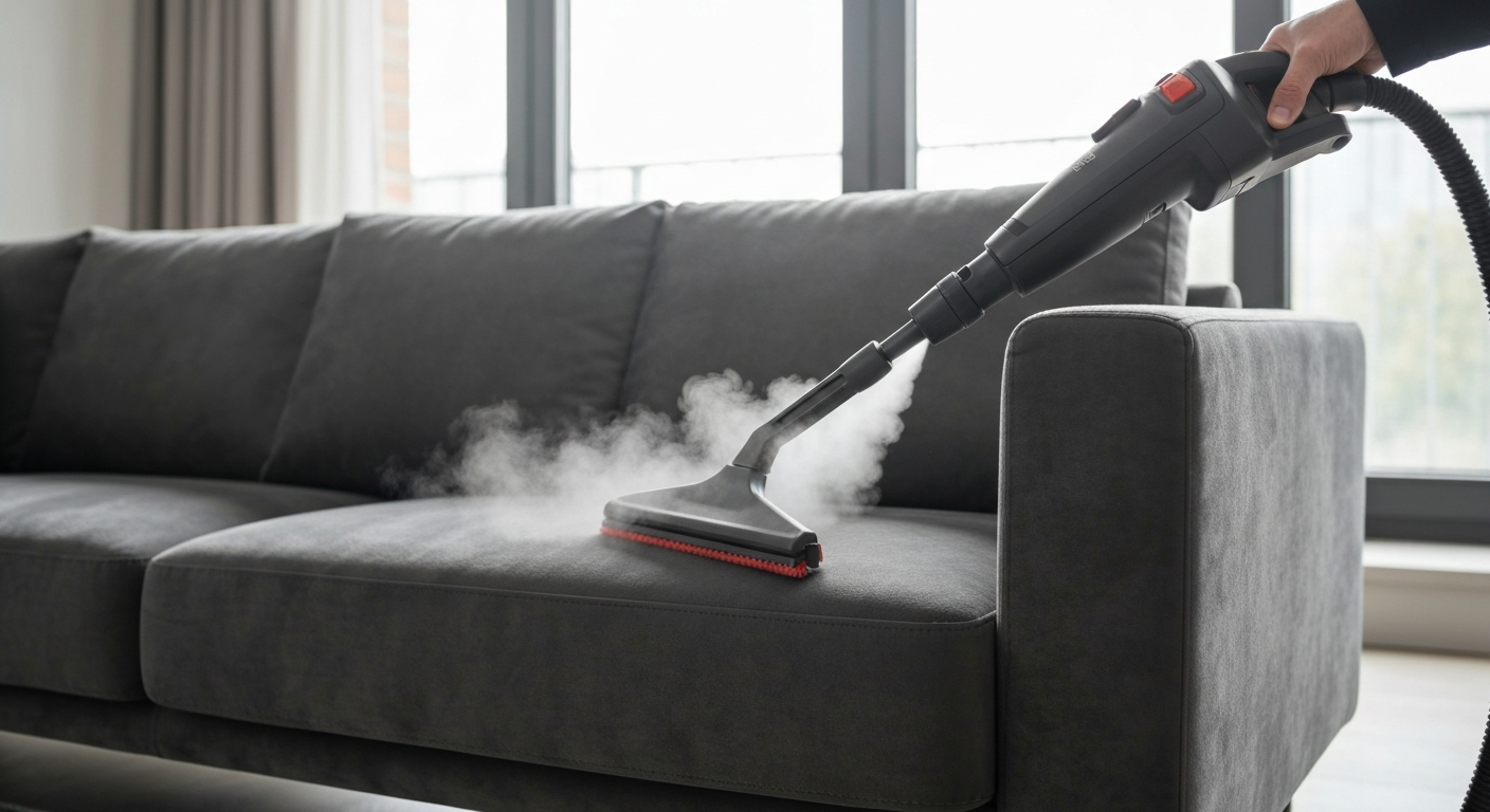 The Benefits of Steam Cleaning Luxury Upholstery