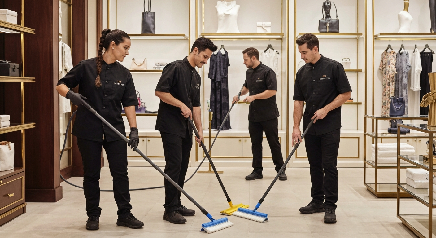 Mantenimiento preventivo vs correctivo en centros comerciales