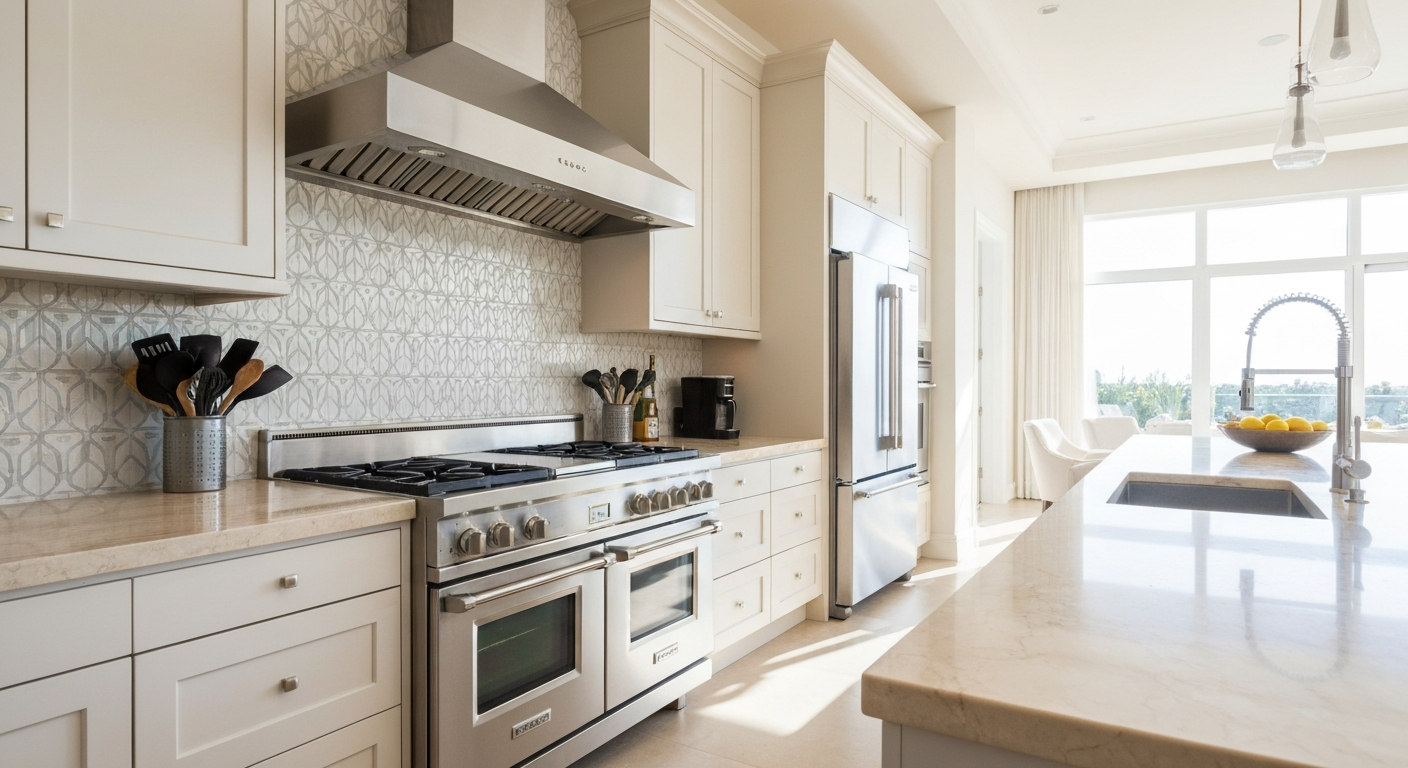 How to Clean and Maintain Stainless Steel Appliances