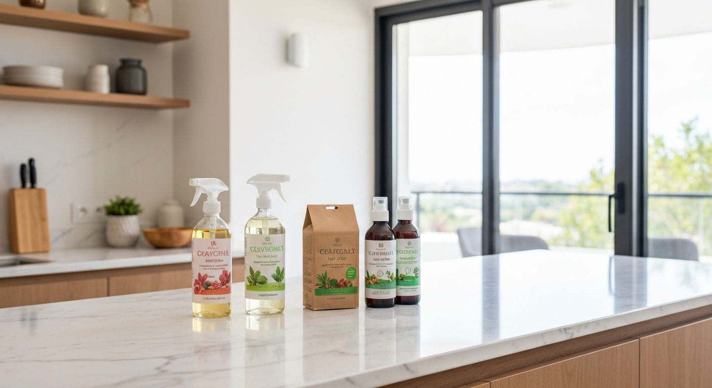 Eco-Friendly Cleaning Solutions for Your Marbella Home