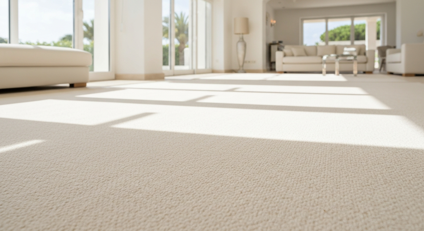 How to Remove Coffee Stains from Light Carpets