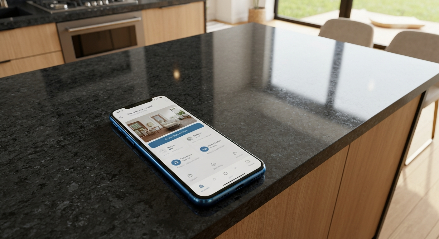Automating Peace of Mind: AI Guest Assistance & Digital Guides