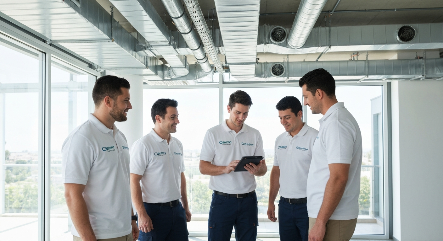 Mantenimiento de sistemas HVAC y su impacto en la eficiencia energética