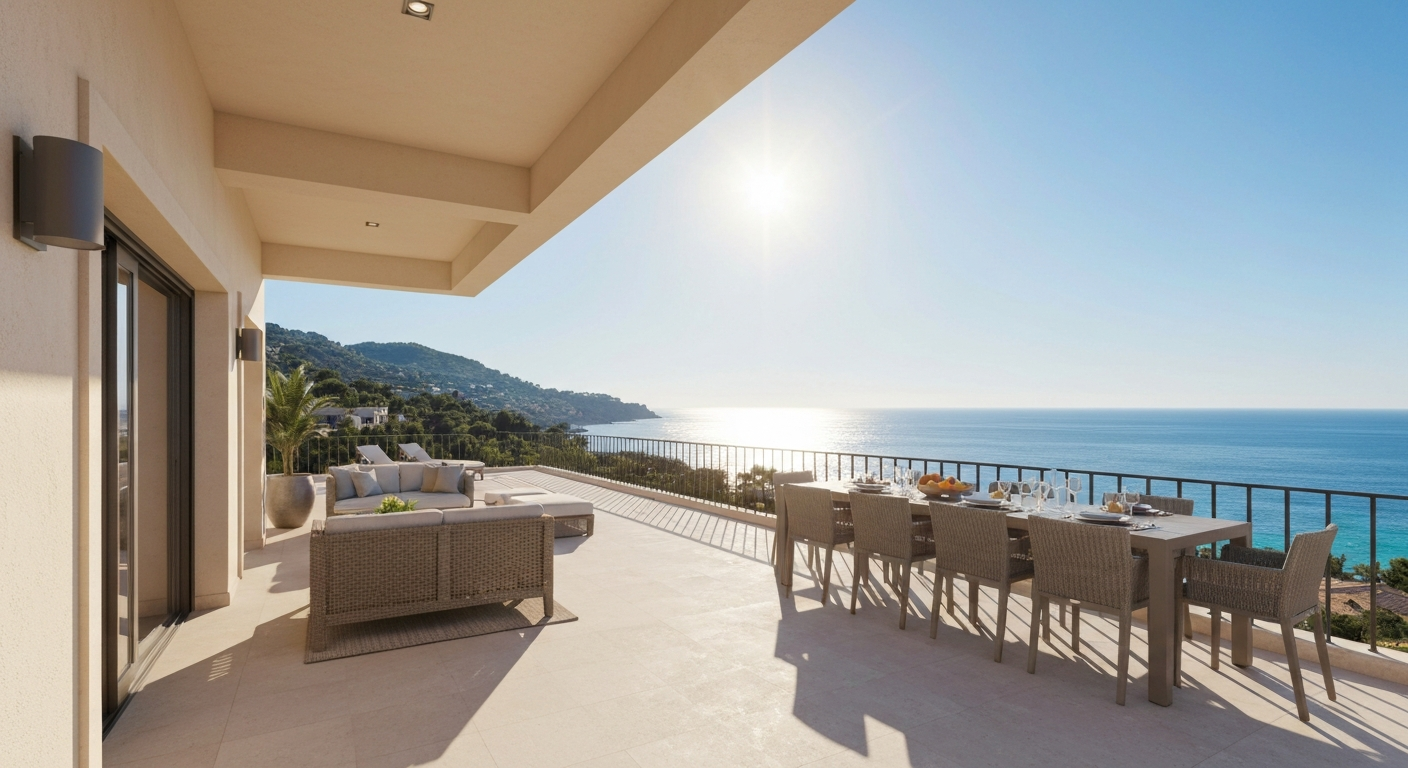 Maintaining Your Outdoor Terrace on the Costa del Sol
