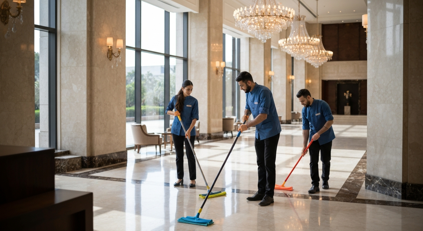 Cómo optimizar los costes de mantenimiento en hoteles de la Costa del Sol