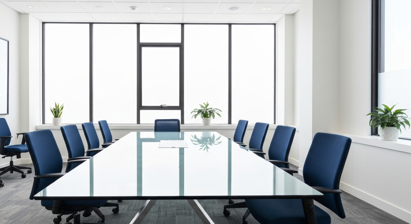 The Perfect Conference Room: Cleaning Protocols for Success