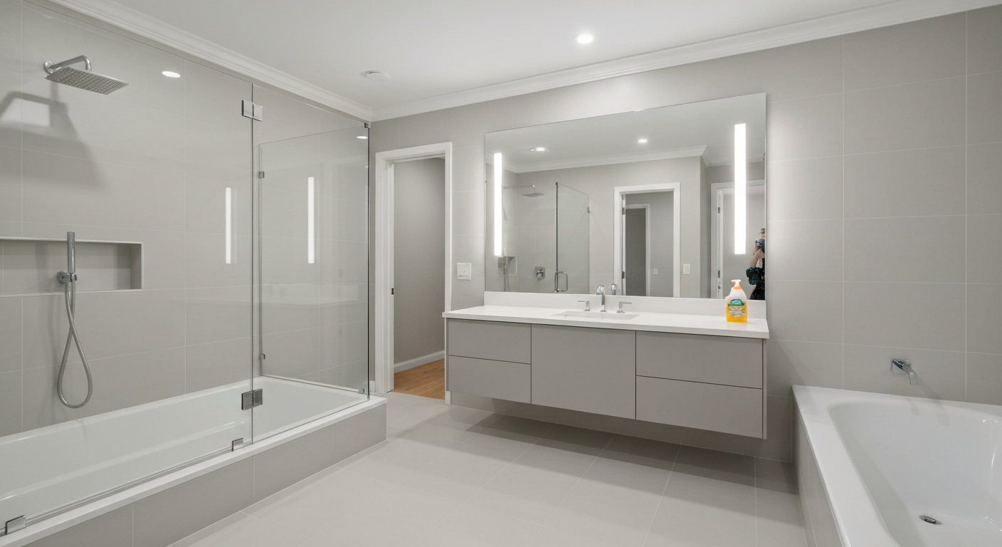 How to Safely Remove Plaster and Paint Splatters After a Renovation
