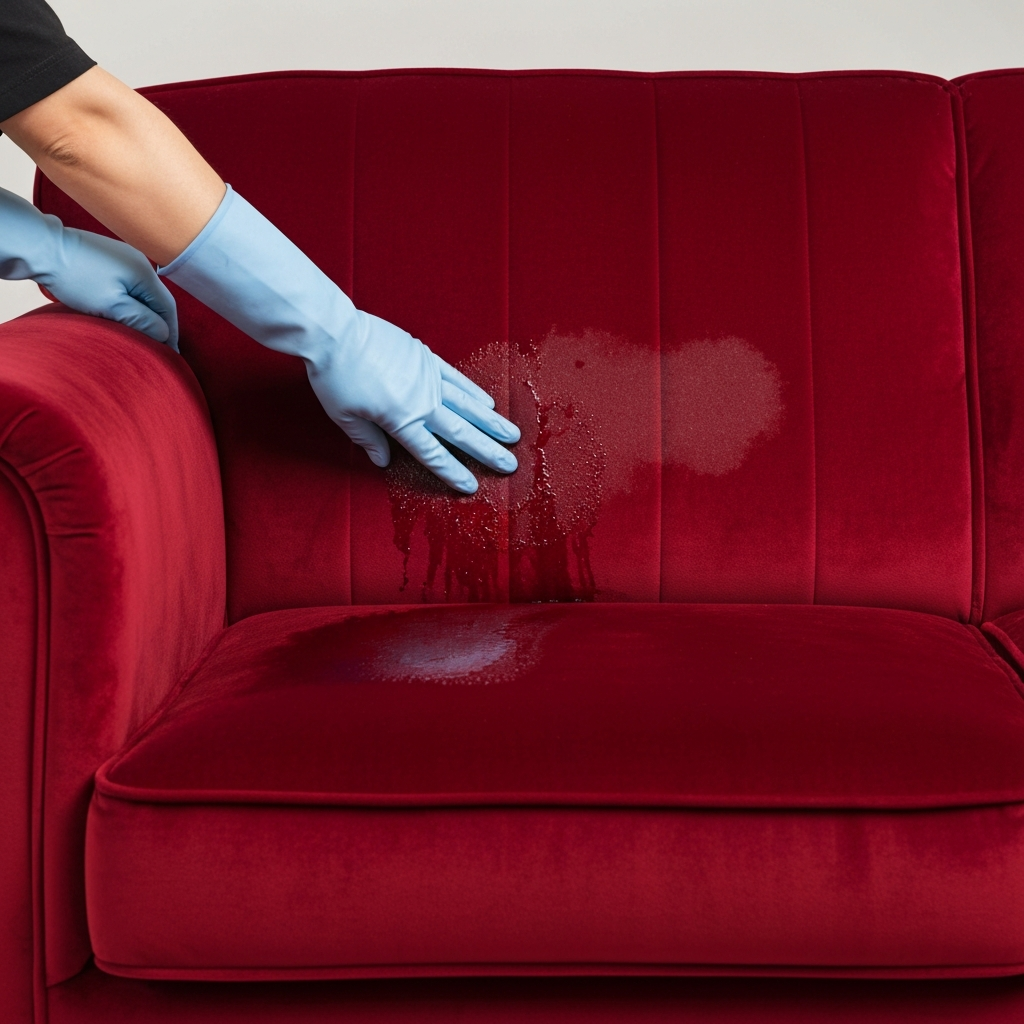 How to Remove Stubborn Stains from Your Upholstery (Wine, Coffee, Ink)