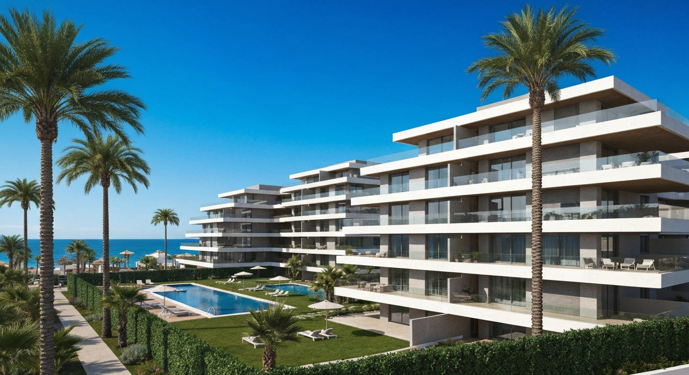 Residential Cleaning in Estepona — CleanPro