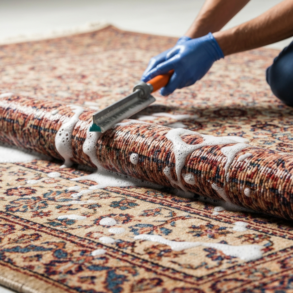Why Steam Extraction is the Best Method for Carpet Cleaning