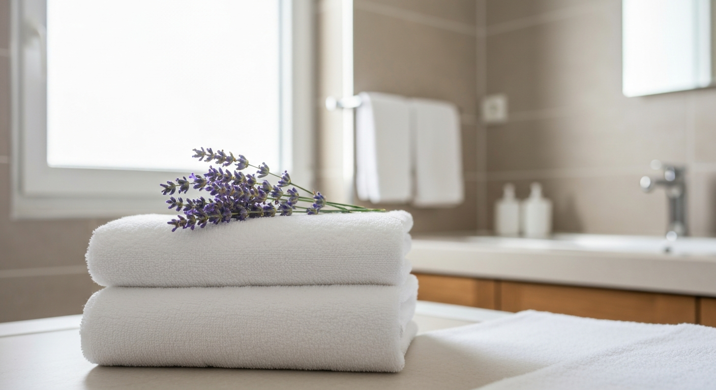 Linen & Laundry Management: The Secret to Hotel-Quality Guest Stays