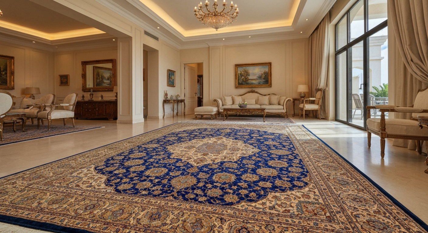 Protecting Your Luxury Rugs: Care Tips for High-End Carpets