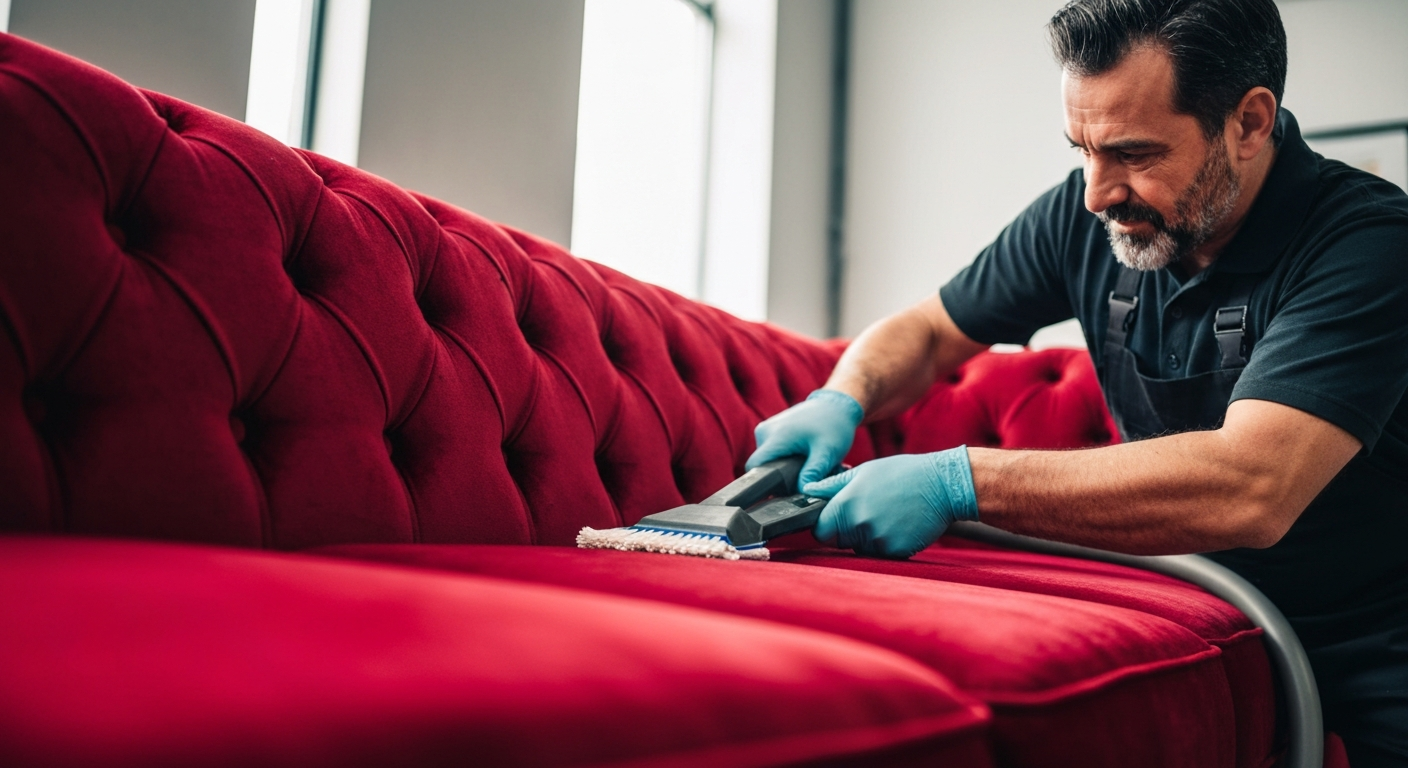 The Hidden Dangers of Dust Mites in Your Upholstery