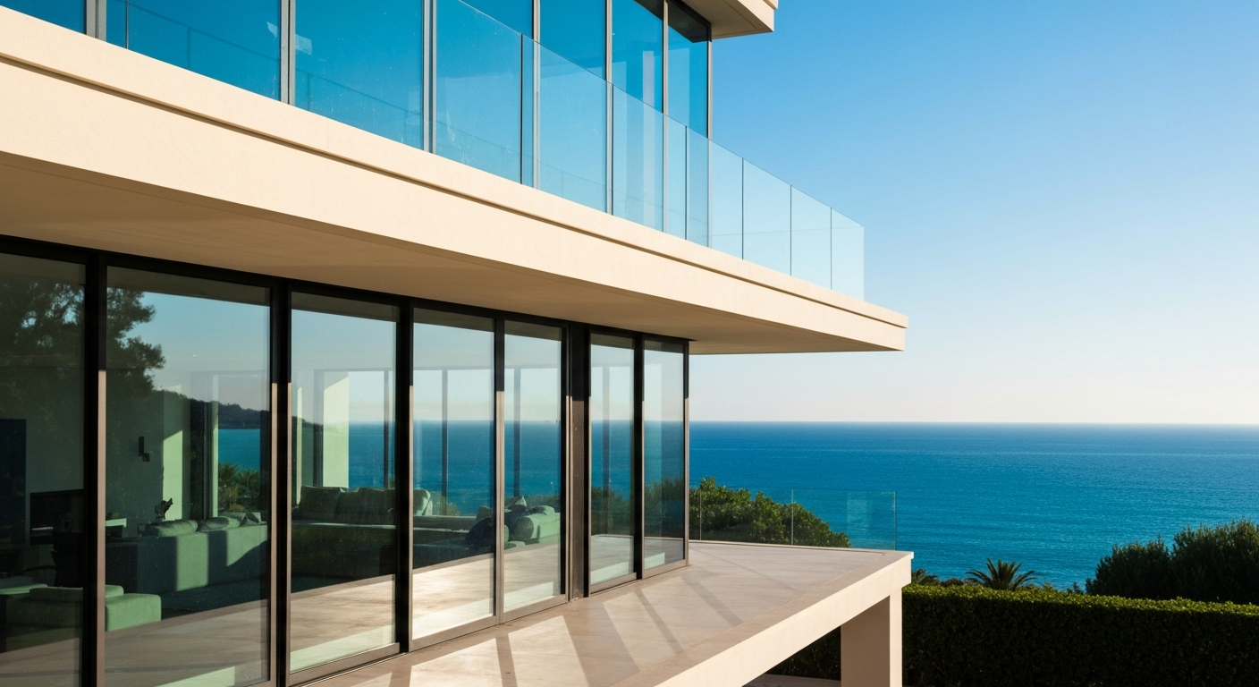 Cleaning Windows After Construction: Avoiding Scratches