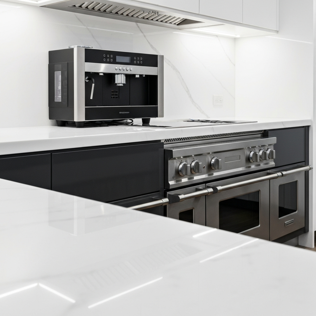 Professional cleaning detail in Marbella