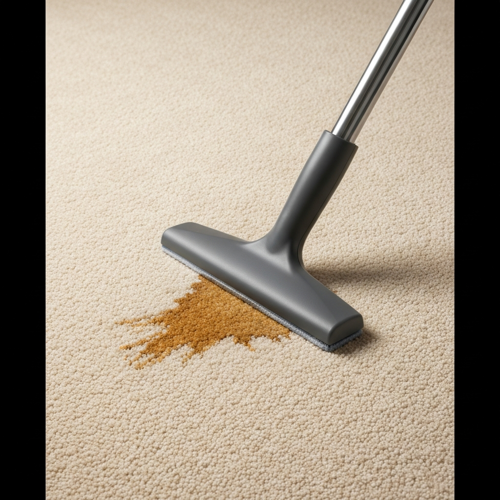 Tackling Stubborn Carpet Stains: Wine, Coffee, and More