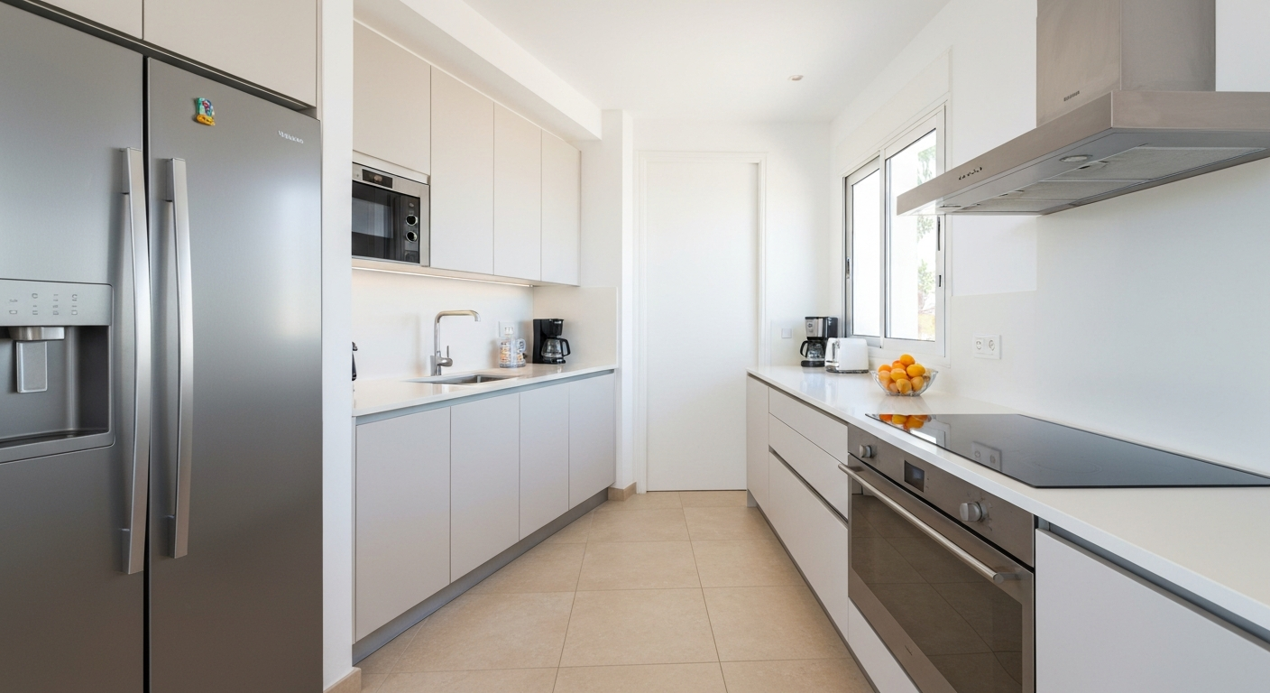 The Ultimate Kitchen Deep Clean: Banishing Hidden Grease