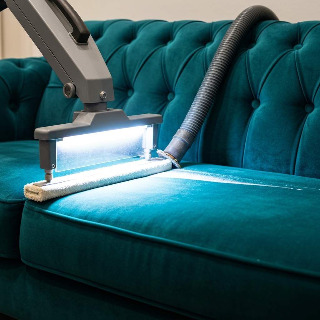 The Hidden Dangers of a Dirty Sofa: Why Vacuuming Isn't Enough