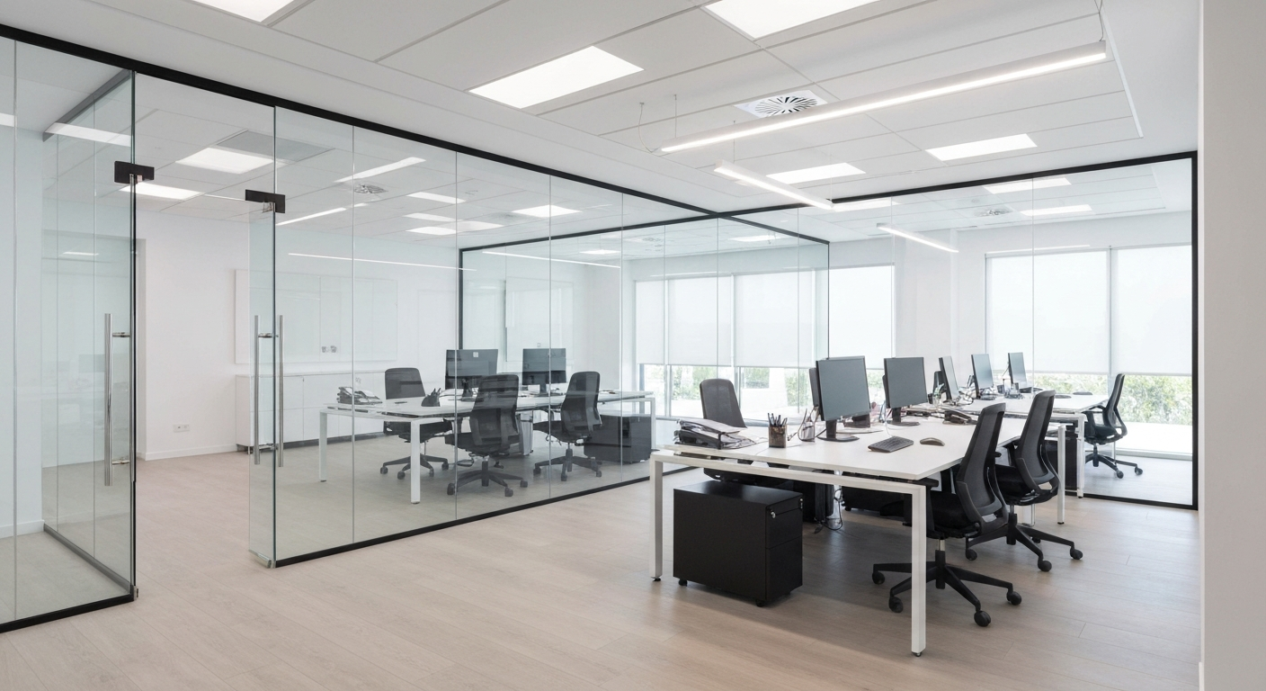 How to Create a Cleaning Schedule for Your Marbella Office