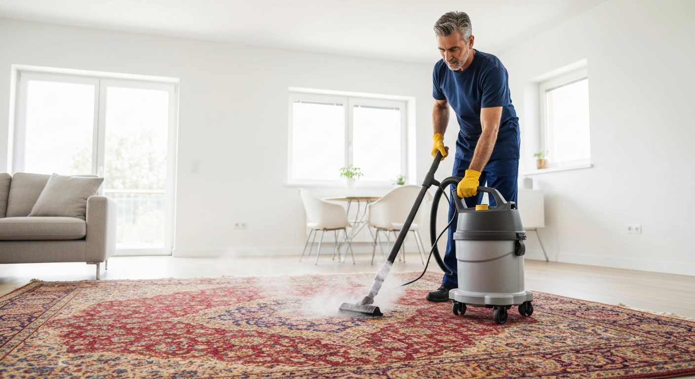 Why Vacuuming Isn't Enough for Luxury Carpets