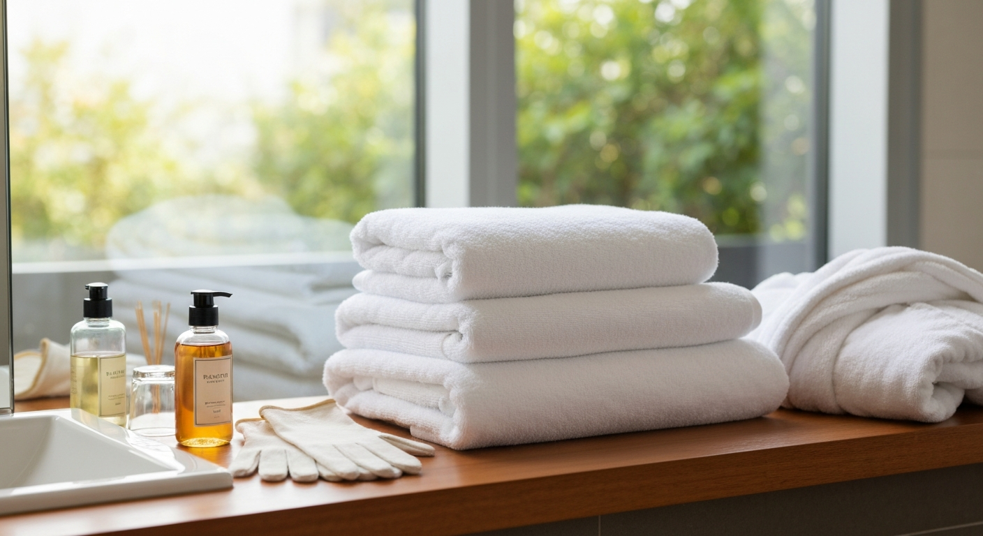 The Secret to Hotel-Quality Beds: Professional Linen Management