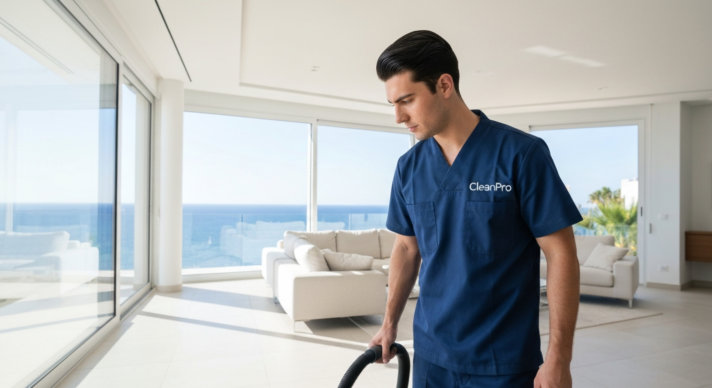 Time-Saving Cleaning Hacks for Busy Expats in Spain