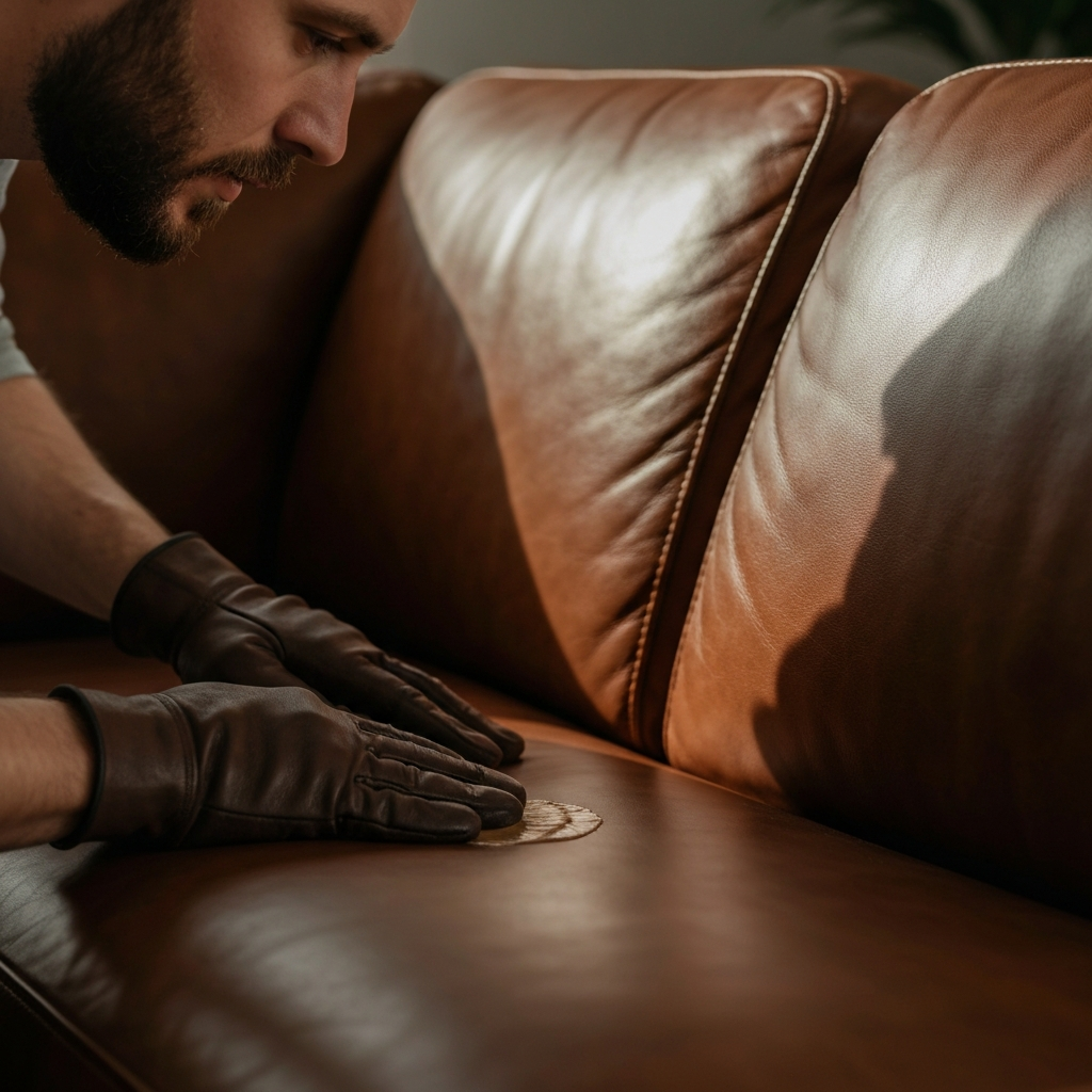 The Ultimate Guide to Leather Sofa Care